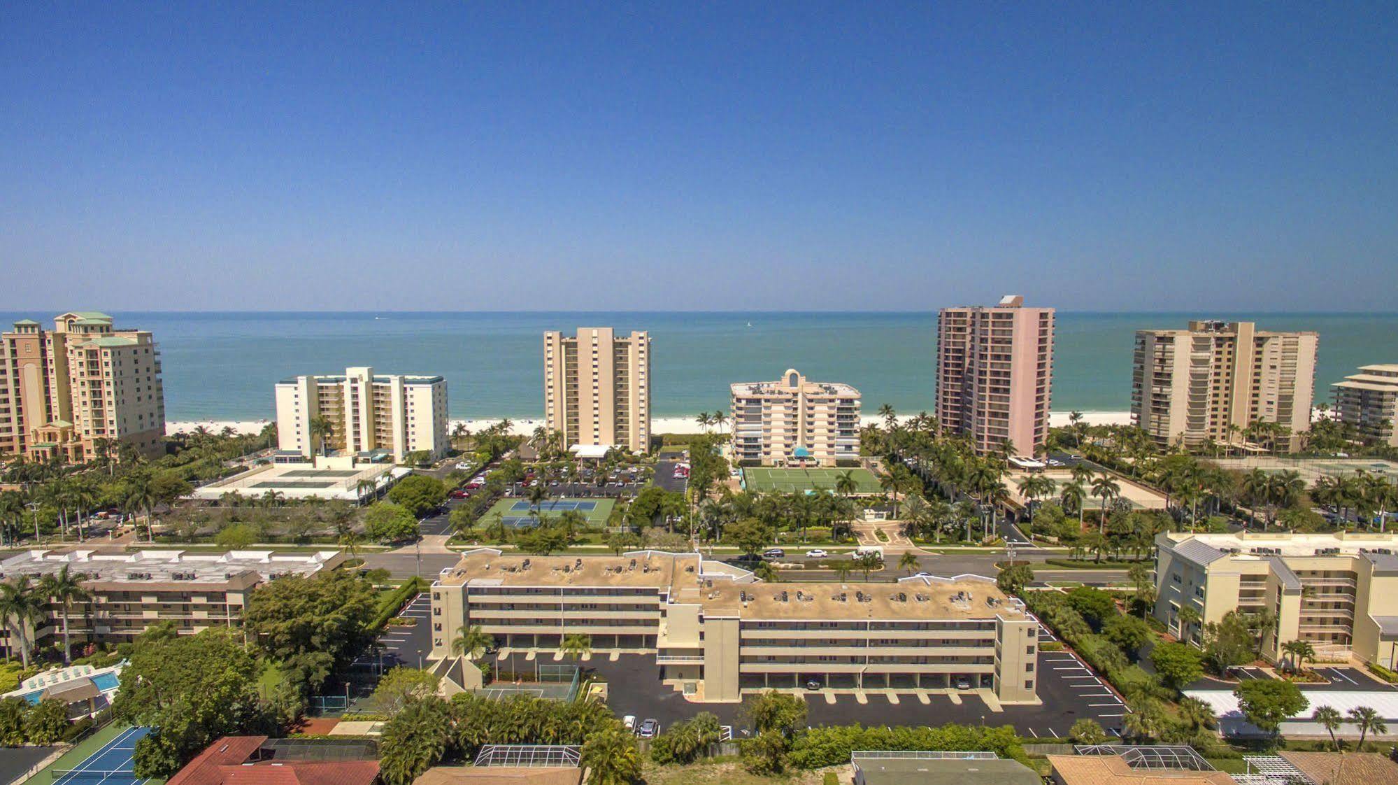 Marco Beach Vacation Suites Caxambas المظهر الخارجي الصورة